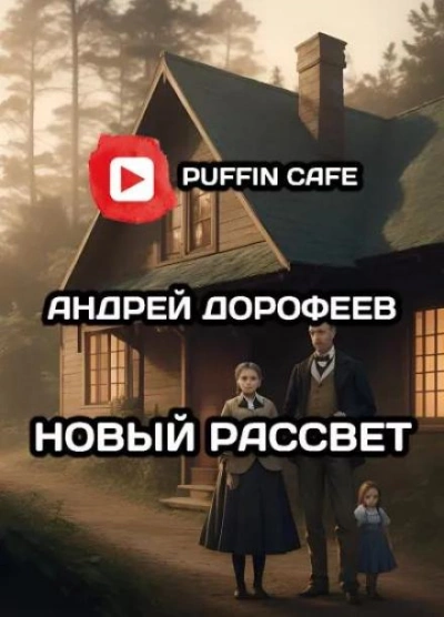 Новый рассвет - Андрей Дорофеев - Слушать Любимую Книгу + Без Рекламы 📲 Slushat-Knigi.Com