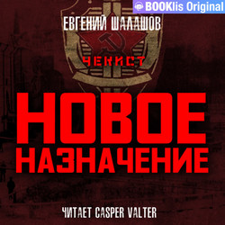 Чекист. Новое назначение - Евгений Шалашов (4) - Слушать Любимую Книгу + Без Рекламы 📲 Slushat-Knigi.Com