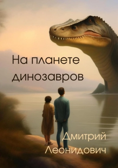 На планете динозавров - Дмитрий Леонидович - Слушать Любимую Книгу + Без Рекламы 📲 Slushat-Knigi.Com