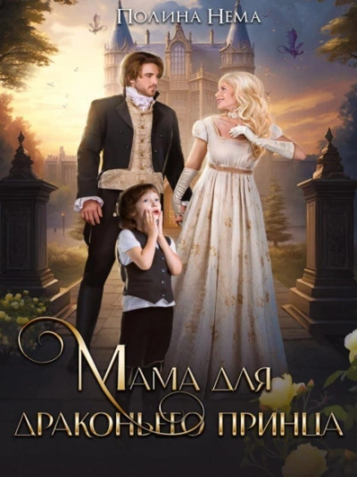 Мама для драконьего принца - Полина Нема - Слушать Любимую Книгу + Без Рекламы 📲 Slushat-Knigi.Com