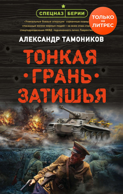 Тонкая грань затишья - Александр Тамоников - Слушать Любимую Книгу + Без Рекламы 📲 Slushat-Knigi.Com