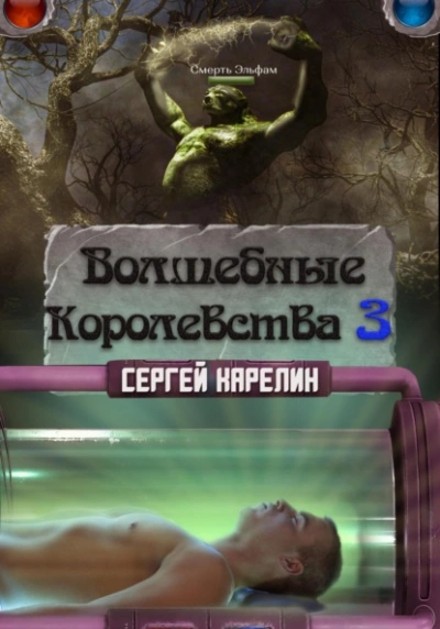 Волшебные королевства 3 - Сергей Карелин - Слушать Любимую Книгу + Без Рекламы 📲 Slushat-Knigi.Com