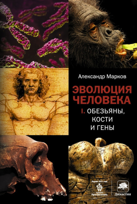 Обезьяны, кости и гены - Александр Марков - Слушать Любимую Книгу + Без Рекламы 📲 Slushat-Knigi.Com
