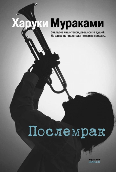 Послемрак - Харуки Мураками - Слушать Любимую Книгу + Без Рекламы 📲 Slushat-Knigi.Com