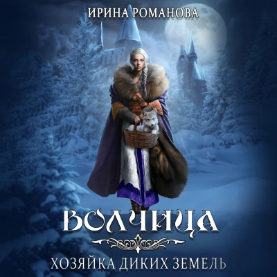 Волчица. Хозяйка диких земель - Ирина Романова - Слушать Любимую Книгу + Без Рекламы 📲 Slushat-Knigi.Com