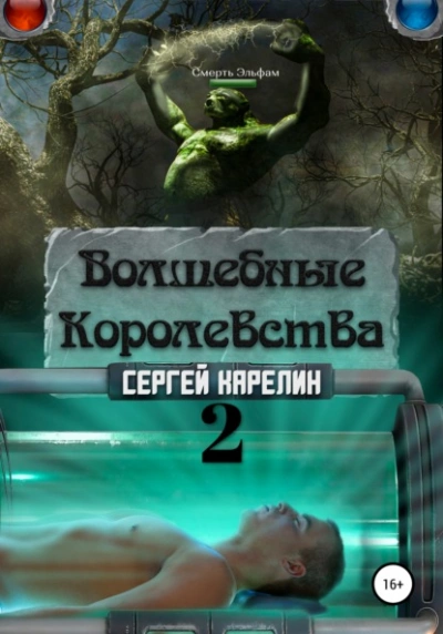 Волшебные Королевства 2 - Сергей Карелин - Слушать Любимую Книгу + Без Рекламы 📲 Slushat-Knigi.Com