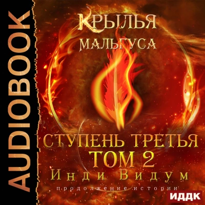 Ступень третья. Том 2 - Инди Видум - Слушать Любимую Книгу + Без Рекламы 📲 Slushat-Knigi.Com