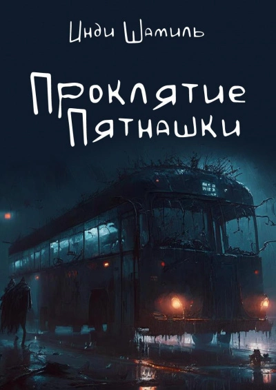 Проклятие Пятнашки - Шамиль Инди - Слушать Любимую Книгу + Без Рекламы 📲 Slushat-Knigi.Com