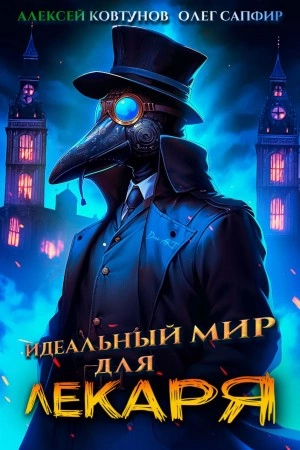 Идеальный мир для Лекаря - Олег Сапфир, Алексей Ковтунов - Слушать Любимую Книгу + Без Рекламы 📲 Slushat-Knigi.Com