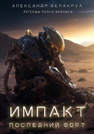 Импакт. Последний Форт - Александр Делакруа - Слушать Любимую Книгу + Без Рекламы 📲 Slushat-Knigi.Com