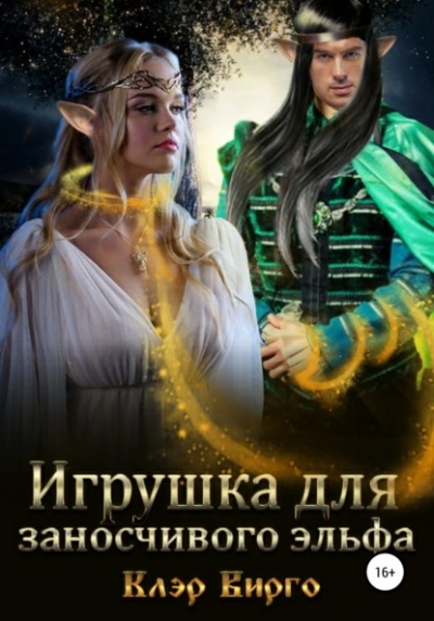 Игрушка для заносчивого эльфа - Клэр Вирго - Слушать Любимую Книгу + Без Рекламы 📲 Slushat-Knigi.Com
