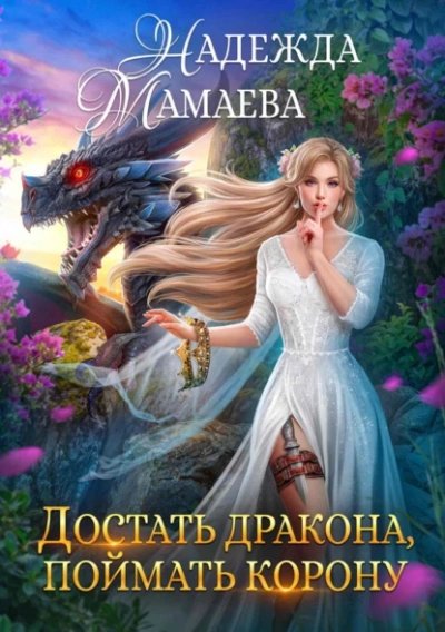 Достать дракона, поймать корону - Надежда Мамаева - Слушать Любимую Книгу + Без Рекламы 📲 Slushat-Knigi.Com