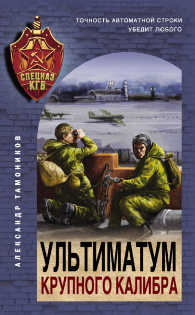 Ультиматум крупного калибра - Александр Тамоников - Слушать Любимую Книгу + Без Рекламы 📲 Slushat-Knigi.Com