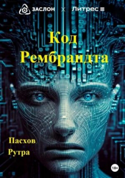 Код Рембрандта - Артур Задикян - Слушать Любимую Книгу + Без Рекламы 📲 Slushat-Knigi.Com