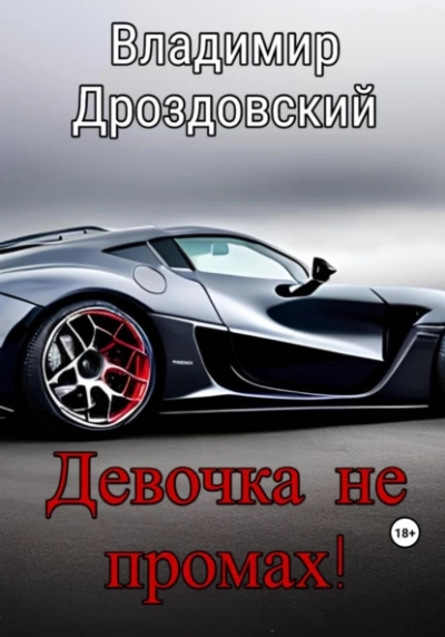 Девочка не промах! - Владимир Дроздовский - Слушать Любимую Книгу + Без Рекламы 📲 Slushat-Knigi.Com