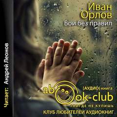 Бои без правил - Иван Орлов - Слушать Любимую Книгу + Без Рекламы 📲 Slushat-Knigi.Com