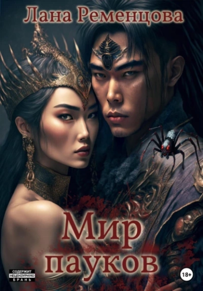 Мир пауков - Лана Ременцова - Слушать Любимую Книгу + Без Рекламы 📲 Slushat-Knigi.Com
