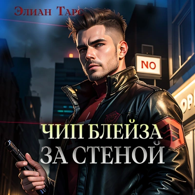 Чип Блейза. За стеной - Элиан Тарс - Слушать Любимую Книгу + Без Рекламы 📲 Slushat-Knigi.Com
