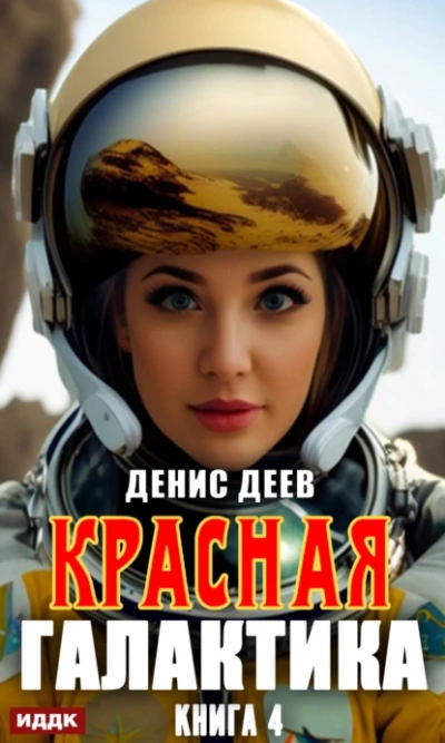 Красная галактика 4 - Денис Деев - Слушать Любимую Книгу + Без Рекламы 📲 Slushat-Knigi.Com