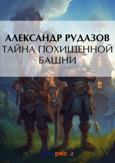 Тайна похищенной башни - Александр Рудазов - Слушать Любимую Книгу + Без Рекламы 📲 Slushat-Knigi.Com