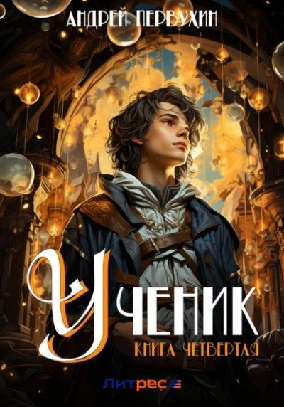 Ученик. Книга четвёртая - Андрей Первухин - Слушать Любимую Книгу + Без Рекламы 📲 Slushat-Knigi.Com