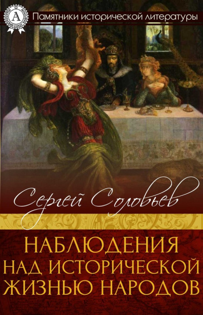 Наблюдения над исторической жизнью народов - Сергей Соловьев - Слушать Любимую Книгу + Без Рекламы 📲 Slushat-Knigi.Com