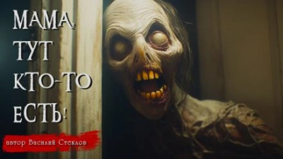 Мама, тут кто-то есть! - Василий Стеклов - Слушать Любимую Книгу + Без Рекламы 📲 Slushat-Knigi.Com