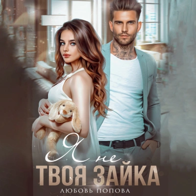 Я не твоя зайка - Любовь Попова - Слушать Любимую Книгу + Без Рекламы 📲 Slushat-Knigi.Com