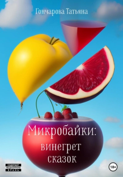 Микробайки: винегрет сказок - Татьяна Гончарова - Слушать Любимую Книгу + Без Рекламы 📲 Slushat-Knigi.Com