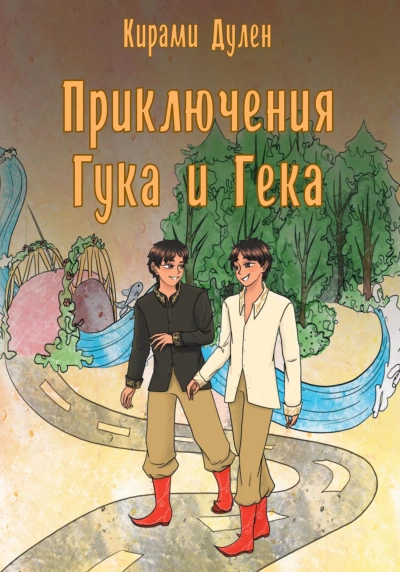 Приключения Гука и Гека - Кирами Дулен - Слушать Любимую Книгу + Без Рекламы 📲 Slushat-Knigi.Com