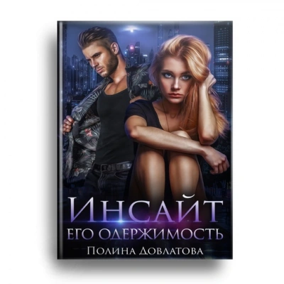 Инсайт. Его одержимость - Полина Довлатова - Слушать Любимую Книгу + Без Рекламы 📲 Slushat-Knigi.Com