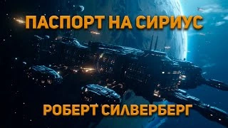 Паспорт на Сириус - Роберт Силверберг - Слушать Любимую Книгу + Без Рекламы 📲 Slushat-Knigi.Com