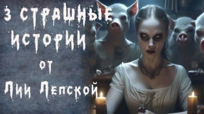 3 страшные истории - Лия Лепская - Слушать Любимую Книгу + Без Рекламы 📲 Slushat-Knigi.Com