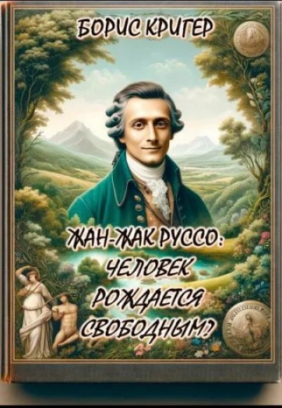 Жан-Жак Руссо: Человек рождается свободным? - Борис Кригер - Слушать Любимую Книгу + Без Рекламы 📲 Slushat-Knigi.Com