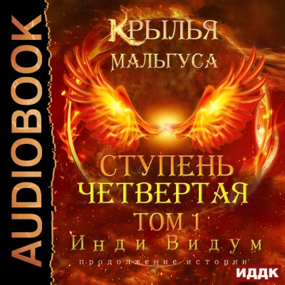 Ступень Четвертая. Том 1 - Видум Инди - Слушать Любимую Книгу + Без Рекламы 📲 Slushat-Knigi.Com