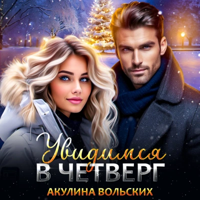 Увидимся в четверг - Акулина Вольских - Слушать Любимую Книгу + Без Рекламы 📲 Slushat-Knigi.Com