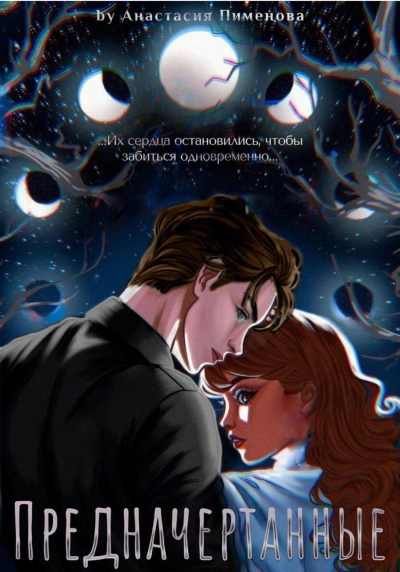 Предначертанные - Анастасия Пименова - Слушать Любимую Книгу + Без Рекламы 📲 Slushat-Knigi.Com