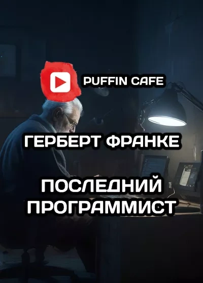 Последний программист - Герберт В. Франке - Слушать Любимую Книгу + Без Рекламы 📲 Slushat-Knigi.Com