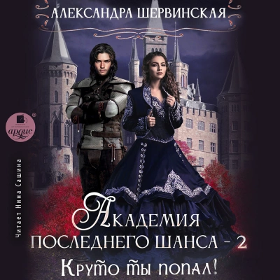 Круто ты попал! - Александра Шервинская - Слушать Любимую Книгу + Без Рекламы 📲 Slushat-Knigi.Com