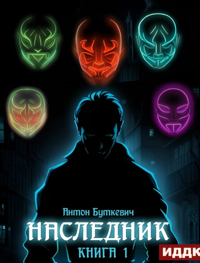 Наследник - Антон Буткевич - Слушать Любимую Книгу + Без Рекламы 📲 Slushat-Knigi.Com