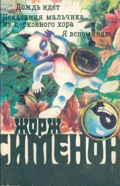 Показания мальчика из церковного хора - Жорж Сименон - Слушать Любимую Книгу + Без Рекламы 📲 Slushat-Knigi.Com