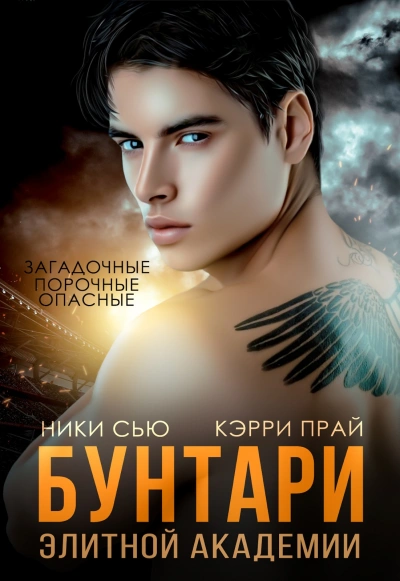 Бунтари элитной академии - Ники Сью - Слушать Любимую Книгу + Без Рекламы 📲 Slushat-Knigi.Com
