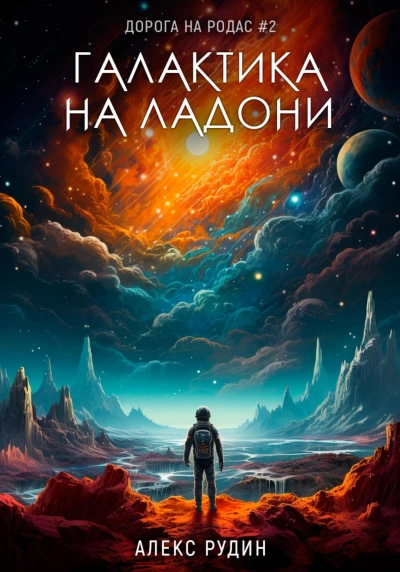 Галактика на ладони - Алекс Рудин - Слушать Любимую Книгу + Без Рекламы 📲 Slushat-Knigi.Com