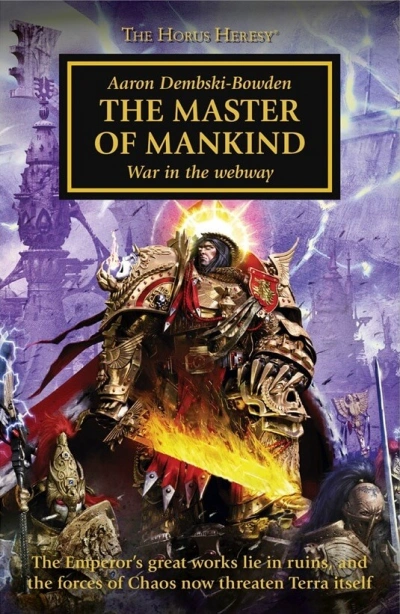 Warhammer 40000. Ересь Хоруса . Повелитель человечества (Дембски-Боуден Аарон) - Аарон Дембски-Боуден - Слушать Любимую Книгу + Без Рекламы 📲 Slushat-Knigi.Com