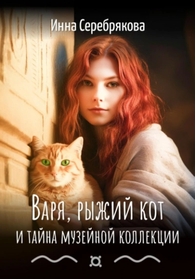 Варя, рыжий кот и тайна музейной коллекции - Инна Серебрякова - Слушать Любимую Книгу + Без Рекламы 📲 Slushat-Knigi.Com