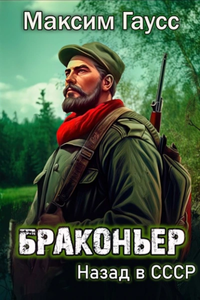 Браконьер. Назад в СССР. Книга 1 - Максим Гаусс - Слушать Любимую Книгу + Без Рекламы 📲 Slushat-Knigi.Com