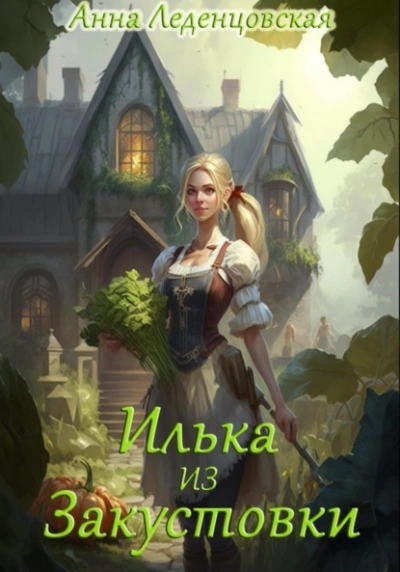 Илька из Закустовки - Анна Леденцовская - Слушать Любимую Книгу + Без Рекламы 📲 Slushat-Knigi.Com