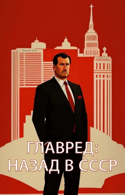 Главред: Назад в СССР. Книга 1 - Антон Емельянов - Слушать Любимую Книгу + Без Рекламы 📲 Slushat-Knigi.Com
