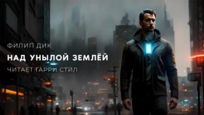 Над унылой землей - Филип Дик - Слушать Любимую Книгу + Без Рекламы 📲 Slushat-Knigi.Com