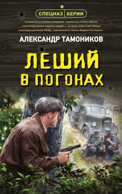Леший в погонах - Александр Тамоников - Слушать Любимую Книгу + Без Рекламы 📲 Slushat-Knigi.Com